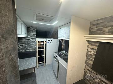 Camper fiat ducato 88