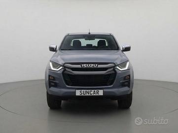ISUZU D-Max N60 2.2 aut. Crew Cab Prestige