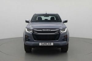 ISUZU D-Max N60 2.2 aut. Crew Cab Prestige