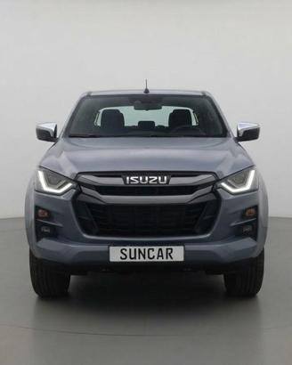 ISUZU D-Max N60 2.2 aut. Crew Cab Prestige