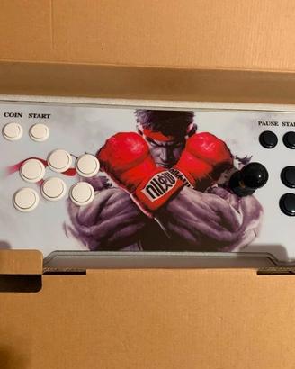 Pandora box arcade  3d