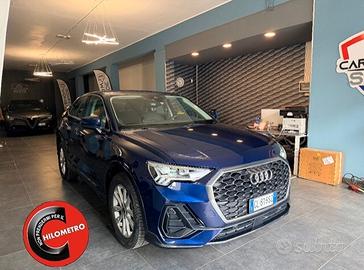 Audi Q3 SPB 35 TDI quattro S tronic Business Plus
