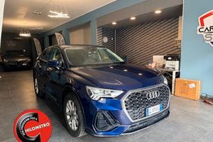 Audi Q3 SPB 35 TDI quattro S tronic Business Plus