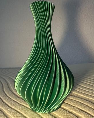 Vaso a spirale