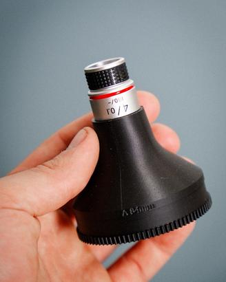 Obiettivo macro sony A MOUNT