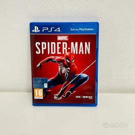 Spider man ps4