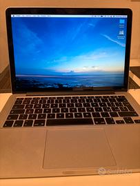 MacBook Pro (Retina, 13 pollici, 2013)