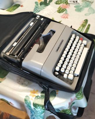 macchina da scrivere