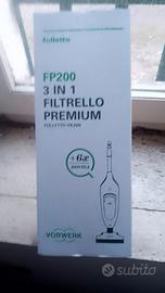 Filtrello per folletto 