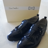 Scarpe da donna Luciano Barachini inglesina