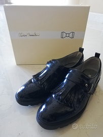 Scarpe da donna Luciano Barachini inglesina