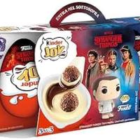 Stranger things kinder