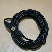 💨 Prolunga USB – 5 Metri-Cavo USB Maschio Femmina