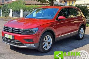 VOLKSWAGEN Tiguan 2.0 BiTDI SCR DSG 4MOTION Exec