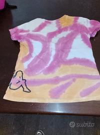 maglietta kappa donna