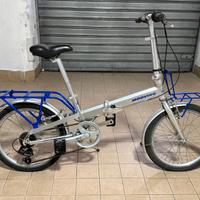 Bicicletta alluminio Cinzia