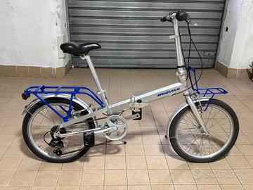 Bicicletta alluminio Cinzia