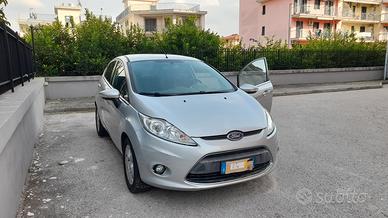 ford fiesta 1.4 dci. anno 2008 