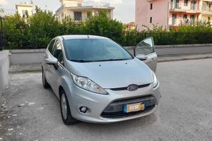 ford fiesta 1.4 dci. anno 2008 
