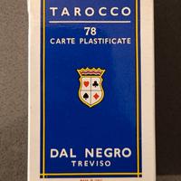 Carte Taroccoo Piemontese Dal Negro