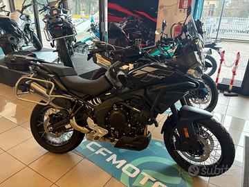 CFMOTO MT700 ADV NUOVA DA IMMATRICOLARE EURO 5+