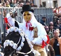 Carnevale Sartiglia di Oristano