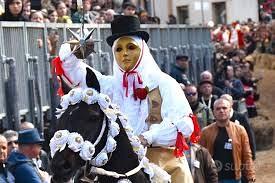 Carnevale Sartiglia di Oristano