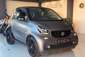 Smart ForTwo 70 1.0 twinamic Prime