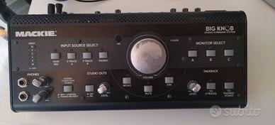 Mackie Big Knob (Prima Edizione - NO USB) - 130€