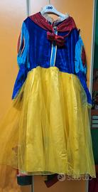 Vestito di carnevale Biancaneve Pegasus (6-7 Anni)