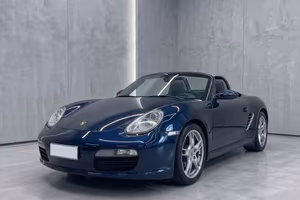 Porsche Boxster 987