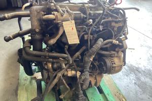 Motore FIAT Dobló 1.9; 223B1000