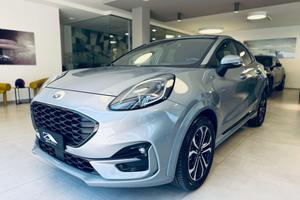 Ford Puma 1.0 ecoboost hybrid ST-Line