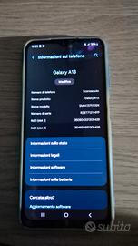 Samsung Galaxy A13