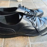 Scarpa Tod's Stringata nera Uomo. n.41 