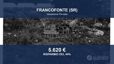 Immobile in asta di 541 m² a Francofonte