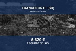 Immobile in asta di 541 m² a Francofonte