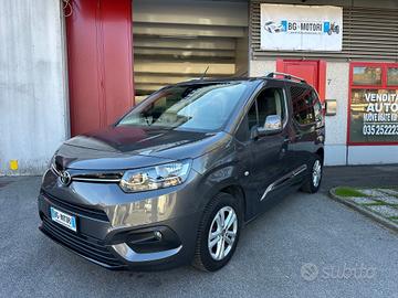 Toyota Proace City Verso 1.5D ok neopat. GARANZIA 