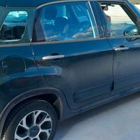 500 L 1.3 MTJ  95cv ALLESTIMENTO CROSS