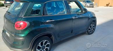 500 L 1.3 MTJ  95cv ALLESTIMENTO CROSS