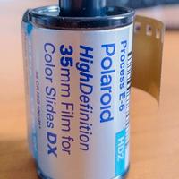 Rullino Polaroid 35mm High Definition - Exp. 1995