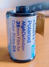 Rullino Polaroid 35mm High Definition - Exp. 1995