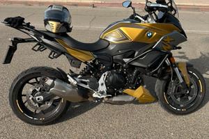 Bmw f 900 xr