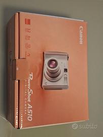Canon Powershot A510