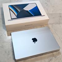 MacBook PRO 14" M1 Pro Silver.