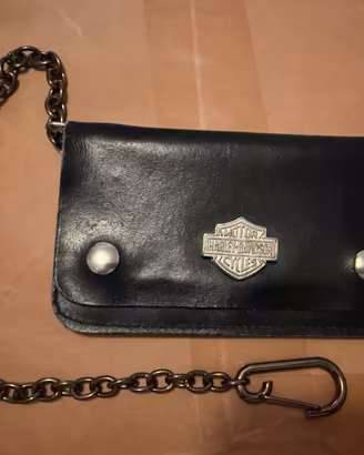 Portafoglio  Harley Davidson
