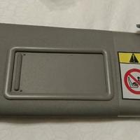 Lancia Ypsilon 2014+ parasole lato passeggero 