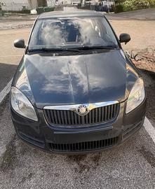 Skoda Fabia benzina/Gpl