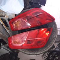 fiat G PUNTO coppia di stop