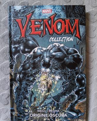 Venom Collection - Origine Oscura - Panini